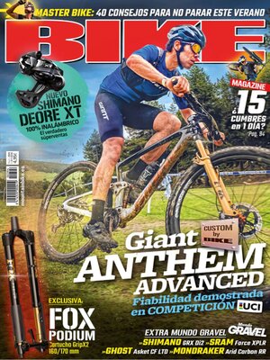 Bike - España - Magazine